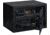Stack-On Personal Safe with Electronic Lock, 14x10x10in, Black, Small, PS-1814-E