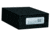 Stack-On Low Profile Quick Access Safe w/E-Lock and Mounting Plate,Black QAS-1504