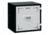 Stack-On Small Personal Safe, Electronic Lock, 90-Minute/1700 Degree Fire Rated, Matte Black/Silver, Silver/Black, Medium PSF-809K