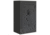 Stack-On Sovereign 70 in Tall, 60 - Gun Elec Lock, Textured, Gray, S60DGPES72