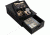 Stack-On SPAJD-12 Security Safe Jewelry Case, Black SPAJD-12