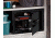 Stack-On Standard Personal Safe w/Biometric Lock,1 Shelf,13.88x9.88x9.88in,Matte Black PS-15-10-B