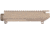 Stag Arms AR-10 Stag 10 Stripped Upper Receiver, .210 DPMS High Profile, Stripped, Cerakote, FDE, STAG300879