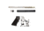 Stag Arms AR-15 A2 Lower Build Kit, Black, STAG500014