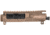 Stag Arms AR-15 A3 Flattop Upper Receiver Assembly, Direct Impingement, Left Hand, Cerakote, FDE, STAG310864