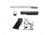 Stag Arms AR-15 Carbine Lower Build Kit, Black, STAG500015