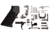 Stag Arms AR-15 Lower Receiver Parts Kit w/ Selector, .223/5.56mm, Ambi Selector, STAG300270