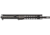 Stag Arms AR-15 Tactical Upper Receiver, 5.56x45mm NATO, 10.5in Barrel, GOV-CMV Profile, 1-7 Twist, 1/2x28, Left Hand, VG6 Delta, Black, STAG15110422