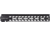 Stag Arms Gen 2 Stag 10 AR-10 Slimline M-Lok Hand Guard, 13.5in, Anodize, Black, STAG300922