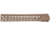 Stag Arms Gen 2 Stag 15 Slimline M-Lok Hand Guard, 13.5in, Cerakote, FDE, STAG300919