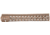Stag Arms Gen 2 Stag 15 Slimline M-Lok Hand Guard, 13.5in, Cerakote, FDE, STAG300919