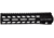 Stag Arms Gen 2 Stag 15 Slimline M-Lok Hand Guard, 9in, Anodize, Black, STAG300912