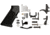 Stag Arms Lower Receiver Parts Kit, w/Two Stage Trigger, Left Hand, Stag 10, STAG310743
