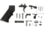 Stag Arms Lower Receiver Parts Kit, w/Two Stage Trigger, STAG300247