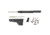 Stag Arms Stag 15 Varminter Rifle Kit, 24in, .223/5.56mm NATO, Heavy Bull Barrel, M16 BCG, Rifle , 1-8 Twist, Charging Handle, A2 Buffer, A2 Action Spring, Target Crown, Left Safety, STAG700002LK