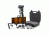 USED Stalker Pro II 3 1/2 Digit LED Display Pro 2 Radar Gun Package, 811-0006-00, EDEMO1