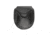 Stallion Leather Asp Tactical Hinged Handcuff Holder, Plain - HASP-1-B2