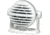 Standard Horizon External Speaker, White STD-MLS-300W
