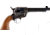 Standard Manufacturing SAA Revolver, .45 Long Colt, 5.5in Barrel, Fixed, Case Colored/Hardened Frame, 1-Piece Walnut Grip, 6 Round Cylinder, SAR5CC1