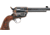 Standard Manufacturing SAA Revolver, .45 Long Colt, 5.5in Barrel, Fixed, Case Colored/Hardened Frame, 2-Piece Walnut Grip, 6 Round Cylinder, SAR5CC2