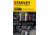 Stanley 1200 Peak Amp 12V Jump Starter, Power Station &amp; Air Compressor, Yellow/Black, J5CPD
