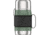 Stanley Legacy Quadvac Food Jar, Hammertone Green, 17 oz, 10-09844-001