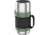 Stanley Legacy Quadvac Food Jar, Hammertone Green, 17 oz, 10-09844-001