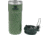 Stanley Classic TwinLock Travel Mug, Hammertone Green, 16 oz, 10-06443-012