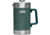 Stanley Classic Vacuum French Press, 48 oz, Hammertone Green, 10-02888-001