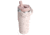 Stanley IceFlow Flip Straw 2.0 Tumbler, Rose Quartz, 14 oz/0.41 L, 10-12045-002