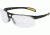 Stanley Rst 61019 Prot G Black Clear Lens Sport Safety Glasses
