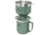 Stanley The Camp Pour Over Set, Hammertone Green, 10-09566-001