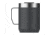 Stanley The Everyday Camp 8 oz Mug, Black 2.0, 8 oz / 0.23 L, 10-13103-006