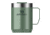 Stanley The Everyday Camp 8 oz Mug, Hammertone Green, 8 oz / 0.23 L, 10-13103-004