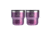 Stanley The Everyday Stacking 10 oz Camp Cup Set - 2pk, Wisteria Shine, 10 oz / 0.29 L, 10-12149-011