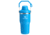 Stanley The IceFlow Fast Flow 20 oz Tumbler with Fast Flow Lid, Azure, 20 oz / 0.59 L, 10-11300-004