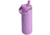 Stanley The IceFlow Flip Straw 2.0 16 oz Bottle with Flip Straw Lid, Lilac, 16 oz / 0.47 L, 10-12110-008