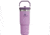 Stanley The IceFlow Flip Straw Tumbler, Lilac, 30 oz/0.89 L, 10-09993-325