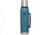 Stanley The Legendary Classic 1.1 qt Bottle, Hammertone Lake, 1.1 qt / 1.0 L, 10-11344-005