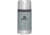 Stanley The Legendary Classic Food Jar, Hammertone Silver, 24 oz/0.71 L, 10-11350-003