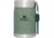 Stanley The Legendary Classic Food Jar w/Spork, Hammertone Green, 14 oz/0.4 L, 10-11353-001