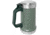 Stanley The Opener Stein Bottle, Hammertone Green, 24 oz/0.71 L, 10-09845-001