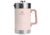 Stanley The Perfect-Brew 48 oz French Press, Rose Quartz, 48 oz / 1.42 L, 10-02888-085