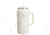 Stanley The Quencher H2.0 64 oz FlowState Tumbler, Cream 2.0, 64 oz / 1.90 L, 10-11360-048