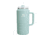 Stanley The Quencher H2.0 64 oz FlowState Tumbler, Seafoam, 64 oz / 1.90 L, 10-11360-026