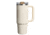 Stanley The Quencher ProTour Flip Straw 30 oz Tumbler, Cream Fade, 30 oz / 0.89 L, 10-12485-044