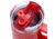 Stanley The Quencher ProTour Flip Straw Tumbler, Hot Coral Fade, 20 oz, 10-12484-038