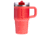 Stanley The Quencher ProTour Flip Straw Tumbler, Hot Coral Fade, 20 oz, 10-12484-038