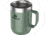 Stanley The Stay-Hot Camp Mug 8oz, Hammertone Green, 8 oz/0.23 L, 10-11444-003