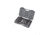 Stanley Tools 69-Piece Black Chrome Mechanics Tool Set, Grey/Black, 92-824